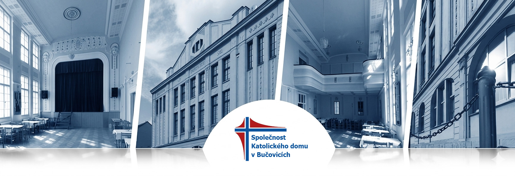 Společnost Katolického domu v&nbsp;Bučovicích,&nbsp;z.&nbsp;s.